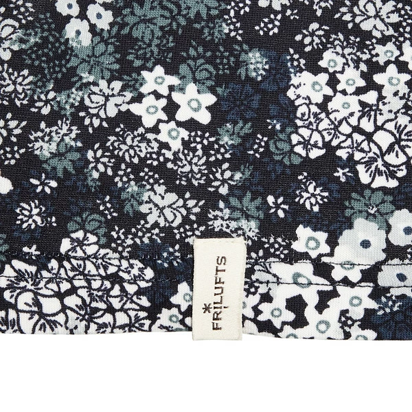 FRILUFTS HEDJE PRINTED DRESS Frauen - Kleid 4 FRILUFTS HEDJE PRINTED DRESS Frauen - Kleid – Bild 4