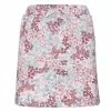FRILUFTS HEDJE PRINTED SKORT Kinder - Skort Pink Icing