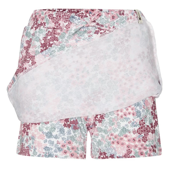 FRILUFTS HEDJE PRINTED SKORT Kinder - Skort Pink Icing 4 FRILUFTS HEDJE PRINTED SKORT Kinder - Skort Pink Icing – Bild 4