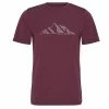 FRILUFTS BREA PRINTED T-SHIRT Männer - Funktionsshirt Fig