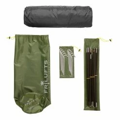 FRILUFTS NEPHIN 2 - Kuppelzelt Vineyard Green -FRILUFTS Verkäufe 5637834884 dwmcqxw nephin 2 frilufts 24