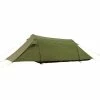 FRILUFTS ERRIGAL 2 - Tunnelzelt Vineyard Green