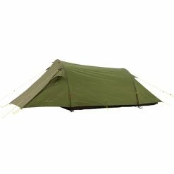 FRILUFTS ERRIGAL 2 - Tunnelzelt Vineyard Green