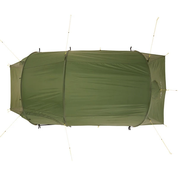 FRILUFTS ERRIGAL 3XT - Tunnelzelt Vineyard Green 5 FRILUFTS ERRIGAL 3XT - Tunnelzelt Vineyard Green – Bild 5