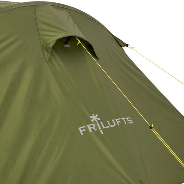 FRILUFTS ERRIGAL 3XT - Tunnelzelt Vineyard Green 6 FRILUFTS ERRIGAL 3XT - Tunnelzelt Vineyard Green – Bild 6
