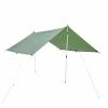 FRILUFTS CALLAN TARP S - Tarp Vineyard Green