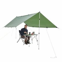 FRILUFTS CALLAN TARP M - Tarp Vineyard Green -FRILUFTS Verkäufe 5637834894 b callan tarp m frilufts 24