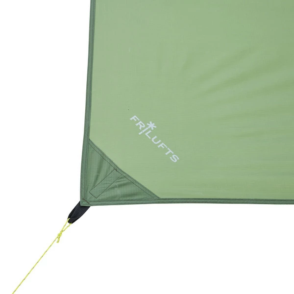 FRILUFTS CALLAN TARP L - Tarp Vineyard Green 5 FRILUFTS CALLAN TARP L - Tarp Vineyard Green – Bild 5