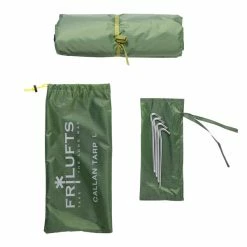 FRILUFTS CALLAN TARP L - Tarp Vineyard Green 13 FRILUFTS CALLAN TARP L - Tarp Vineyard Green -FRILUFTS Verkäufe 5637834896 f callan tarp l frilufts 24