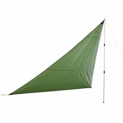 FRILUFTS CONAVALLA TARP - Tarp Vineyard Green