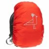 FRILUFTS RAINCOVER KIDS Kinder - Regenhülle Mandarin Red