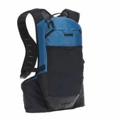 FRILUFTS OSORNO 10 Unisex - Tagesrucksack Moroccan Blue/black