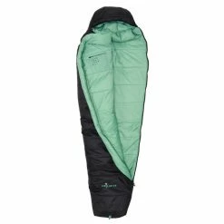 FRILUFTS OXNA 0 - Kunstfaserschlafsack Caviar/ Malchite Green -FRILUFTS Verkäufe 5637836237 c oxna 0 frilufts 24