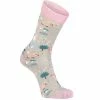 FRILUFTS VILLARRICA FOREST MIX SOCKS Unisex - Freizeitsocken Frozen Dew