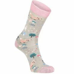 FRILUFTS VILLARRICA FOREST MIX SOCKS Unisex - Freizeitsocken Frozen Dew
