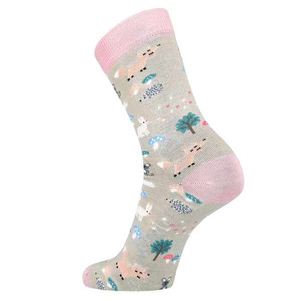 FRILUFTS VILLARRICA FOREST MIX SOCKS Unisex - Freizeitsocken Frozen Dew 2 FRILUFTS VILLARRICA FOREST MIX SOCKS Unisex - Freizeitsocken Frozen Dew – Bild 2