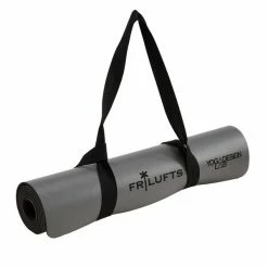 FRILUFTS AKKAMALAI COMFORT - Yogamatte Charcoal -FRILUFTS Verkäufe 5637850860 c akkamalai comfort frilufts 24
