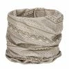 FRILUFTS NERETA TUBE Unisex - Schal Fossil