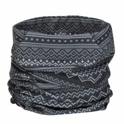 FRILUFTS NERETA TUBE Unisex - Multifunktionstuch Caviar