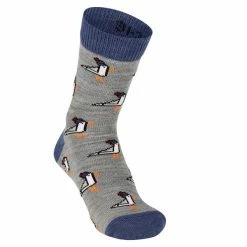 FRILUFTS VILLARRICA SEAGULL SOCKS Kinder - Freizeitsocken Bering Sea