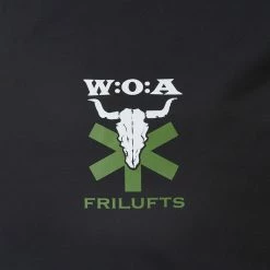 FRILUFTS STIVVA 11 W:O:A - Sommerschlafsack Black/green -FRILUFTS Verkäufe 5637863844 f stivva 11 woa frilufts 24