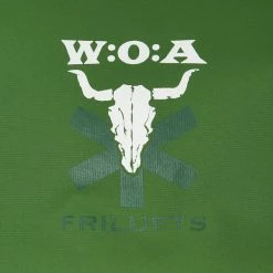 FRILUFTS STIVVA 5 W:O:A - Kunstfaserschlafsack Green/black -FRILUFTS Verkäufe 5637863849 f stivva 5 woa frilufts 24