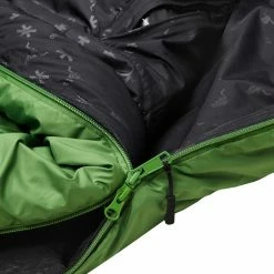FRILUFTS STIVVA 5 W:O:A - Kunstfaserschlafsack Green/black -FRILUFTS Verkäufe 5637863849 g stivva 5 woa frilufts 24