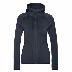 FRILUFTS SJUNKHATTEN HOODED FLEECE JACKET Frauen - Fleecejacke