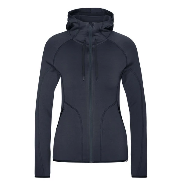 FRILUFTS SJUNKHATTEN HOODED FLEECE JACKET Frauen - Fleecejacke 1 FRILUFTS SJUNKHATTEN HOODED FLEECE JACKET Frauen - Fleecejacke