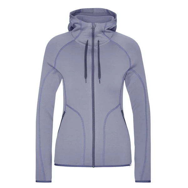 FRILUFTS SJUNKHATTEN HOODED FLEECE JACKET Frauen - Fleecejacke 3 FRILUFTS SJUNKHATTEN HOODED FLEECE JACKET Frauen - Fleecejacke – Bild 3
