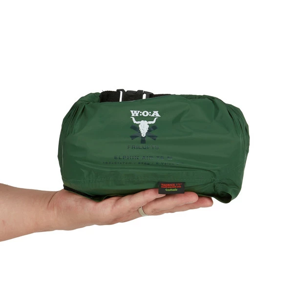 FRILUFTS ELPHIN W:O:A - Isomatte Green 10 FRILUFTS ELPHIN W:O:A - Isomatte Green – Bild 10