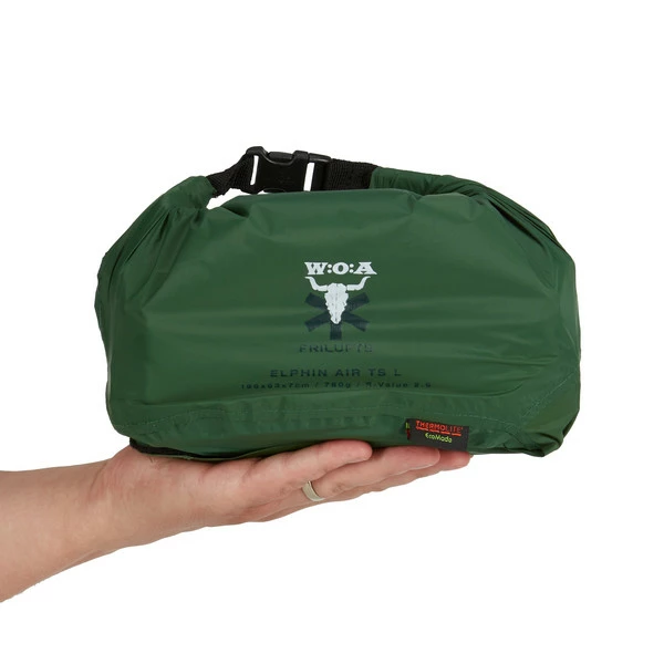 FRILUFTS ELPHIN W:O:A - Isomatte Green 11 FRILUFTS ELPHIN W:O:A - Isomatte Green – Bild 11