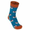 FRILUFTS VILLARRICA FOX SOCKS Kinder - Freizeitsocken Brilliant Blue