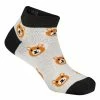 FRILUFTS VILLARRICA BEAR HALFCUT SOCKS Kinder - Freizeitsocken Caviar