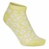 FRILUFTS VILLARRICA BLOSSOM HALFCUT SOCKS Unisex - Freizeitsocken French Vanilla