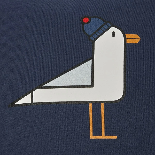 FRILUFTS OMAUI PRINTED SWEATER Männer - Sweatshirt 6 FRILUFTS OMAUI PRINTED SWEATER Männer - Sweatshirt – Bild 6