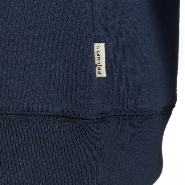 FRILUFTS OMAUI PRINTED SWEATER Frauen - Sweatshirt Dress Blues 5 FRILUFTS OMAUI PRINTED SWEATER Frauen - Sweatshirt Dress Blues – Bild 5