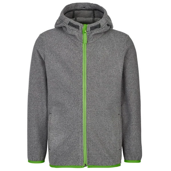 FRILUFTS STIERVA HOODED FLEECE JACKET Kinder - Fleecejacke 2 FRILUFTS STIERVA HOODED FLEECE JACKET Kinder - Fleecejacke – Bild 2