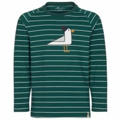 FRILUFTS DUNCAN PRINTED LONGSLEEVE Kinder - Funktionsshirt