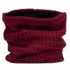 FRILUFTS ADAK KNITTED TUBE Unisex - Schal Biking Red