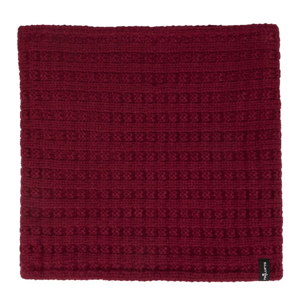 FRILUFTS ADAK KNITTED TUBE Unisex - Schal Biking Red 2 FRILUFTS ADAK KNITTED TUBE Unisex - Schal Biking Red – Bild 2