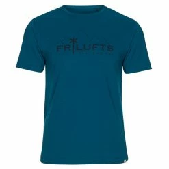 FRILUFTS REYKHOLT PRINTED T-SHIRT Männer - T-Shirt -FRILUFTS Verkäufe 5637880651 a reykholt printed tshirt frilufts 24