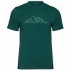 FRILUFTS MATHRAKI PRINTED T-SHIRT Männer - Funktionsshirt