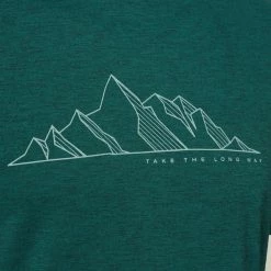 FRILUFTS MATHRAKI PRINTED T-SHIRT Männer - Funktionsshirt -FRILUFTS Verkäufe 5637880720 c mathraki printed tshirt frilufts 24