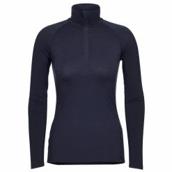 FRILUFTS OJOBI HALFZIP LONGSLEEVE Frauen - Funktionsshirt