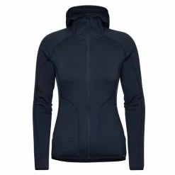 FRILUFTS SJUNKHATTEN HOODED FLEECE JACKET Frauen - Fleecejacke