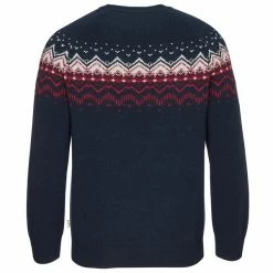 FRILUFTS BORGANES KNITTED SWEATER Männer - Wollpullover -FRILUFTS Verkäufe 5637881406 b borganes knitted sweater frilufts 24