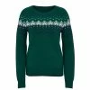 FRILUFTS BORGANES KNITTED SWEATER Frauen - Wollpullover