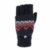 FRILUFTS BORGANES KNITTED GLOVES Unisex - Handschuhe