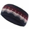 FRILUFTS BORGANES KNITTED HEADBAND Unisex - Stirnband Dark Sapphire